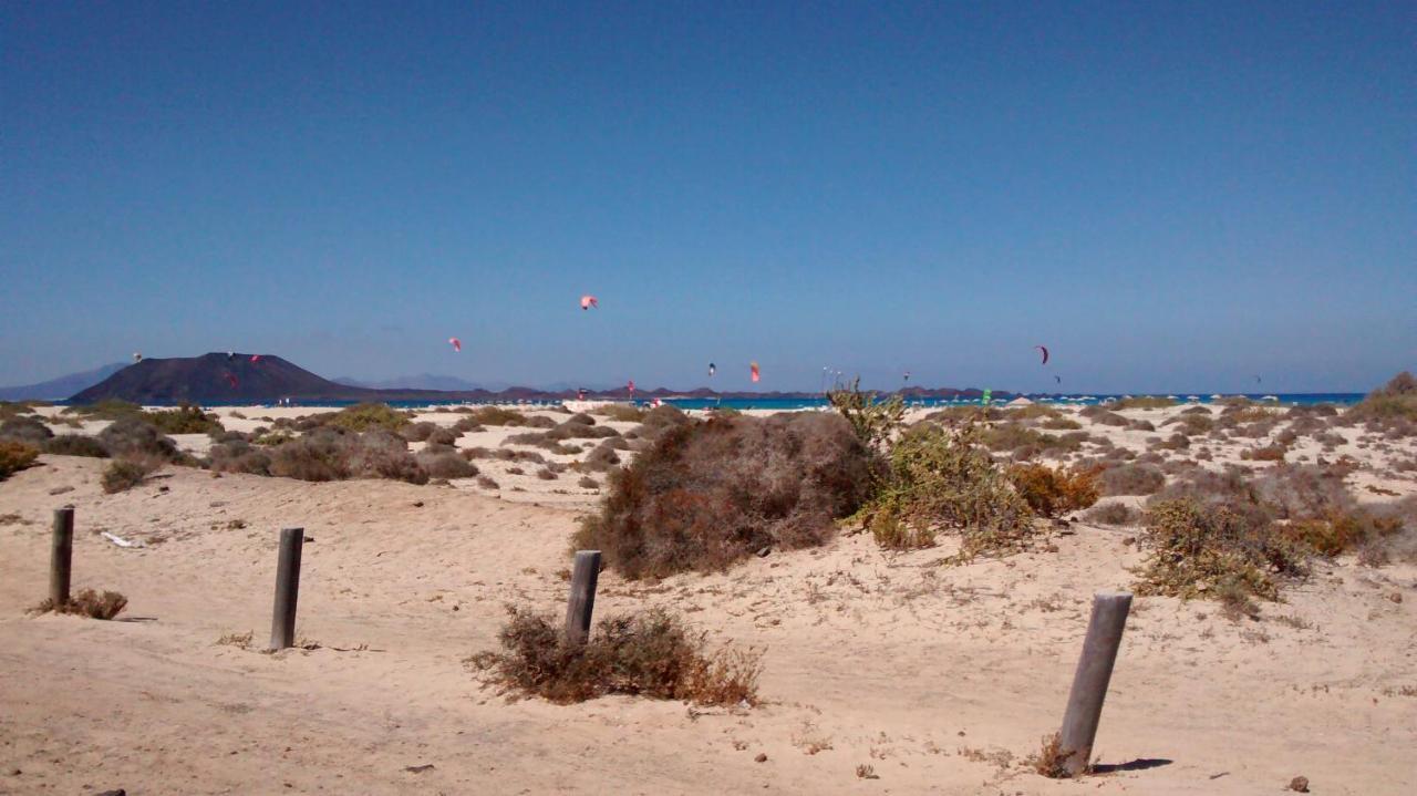Le Poulpe Bleu Fuerteventura Chic And Relax Lejlighed Puerto del Rosario  Eksteriør billede